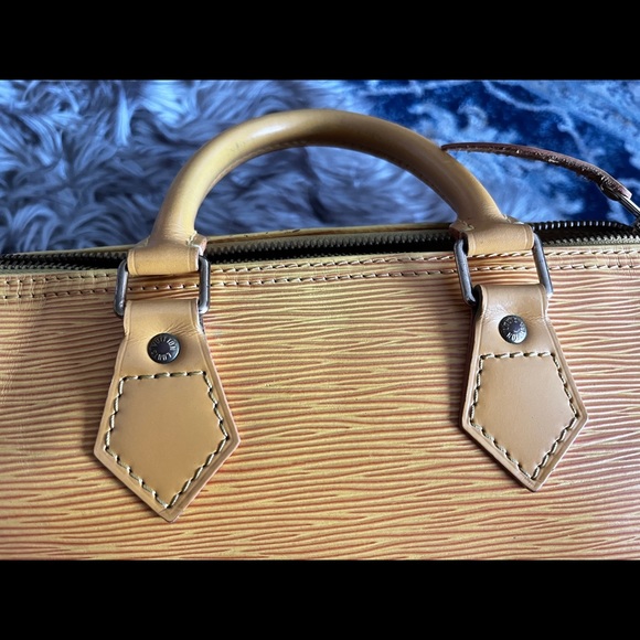 Authentic Louis Vuitton speedy 25 bag -vintage - Picture 5 of 14